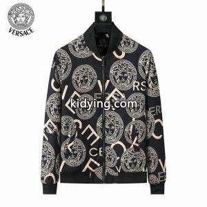 著名人から愛される 大好評シリーズ 新作コレクション versace コピー ヴェルサーチ コピー ブルゾン_ブランド コピー 激安(日本最大級)kidying26ee4X1f