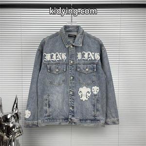 クロムハーツ スーパーコピーデニムジャケットコピー CHROME hearts スーパーコピー 注目のアイテム 最新入荷_クロムハーツ スーパーコピー CHROME hearts スーパーコピー_ブランド コピー 激安(日本最大級)kidying26bauuyu