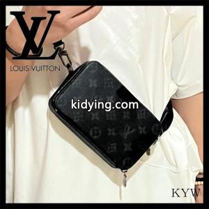 ルイ ヴィトン スーパーコピーコピー Louis vuitton スーパーコピー アルファ ショルダーバッグM80741_ブランド コピー 激安(日本最大級)kidying26THXLba