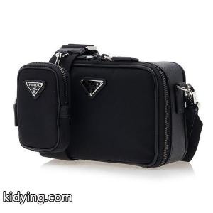 ストリート系に大人気  プラダ ブランド コピーショルダーバッグコピー prada ブランド コピー Re-Nylon and Saffiano スーパーコピーブランド激安通販 専門店kidying26qCiqSn