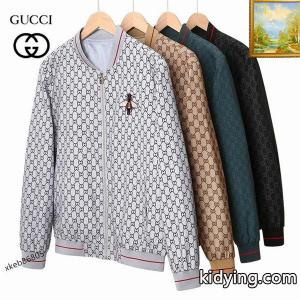 人気を集める秋冬シーズン新作 GUCC1ジャケットスーパーコピー どんなコーデも馴染むkidying26HbSfem