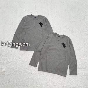 美品*入手困難　長袖Tシャツ　クロムハーツ ブランド コピー CHROME hearts ブランド コピー 美品*入手困難　 男女兼用　クロムハーツ ブランド コピー CHROME hearts ブランド コピー_ブランド コピー 激安(日本最大級)kidying26uiKvOj
