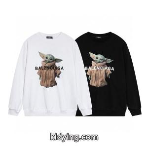 ストリート感あふれ パーカーbalenciaga スーパーコピー バレンシアガ スーパーコピー　トレーナスーパーコピーブランド激安通販 専門店kidying26nCaaum