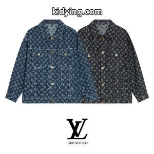 セレブ風 ルイ ヴィトン コピー LOUIS vuitton コピー デニムジャケットコピー おしゃれな装い秋冬_ブランド コピー 激安(日本最大級)kidying26yObquC