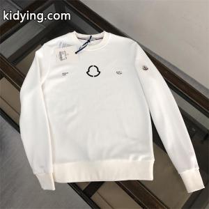 快適な着心地 モンクレール コピーブランドコピースウェット メンズ moncler コピーブランド ロゴプリント パーカーkidying26Wnyu8n