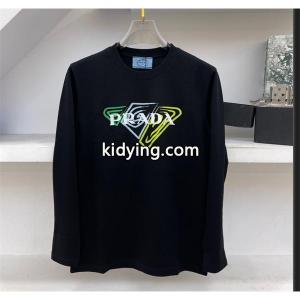 プラダ コピー prada コピー 長袖Tシャツ スーパーコピーの注目トレンド おしゃれ感度が高い秋冬トレンド_長袖Tシャツ_メンズファッション_スーパーコピーブランド激安通販 専門店kidying26DmWrqa