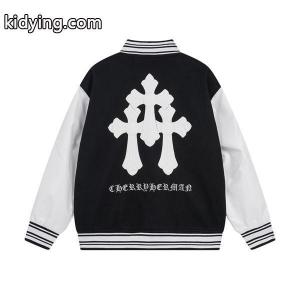 おしゃれな装い 海外セレブ定番愛用秋冬 クロムハーツ ブランド コピー ジャケットコピーCHROME hearts ブランド コピーブランド コピー 激安(日本最大級)kidying26emi8re