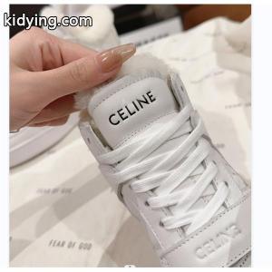 大人気celine コピー セリーヌ コピースニーカー スーパーコピー男女OK裏起毛柔らかい滑りにくい通勤通学運動靴グレーシューズコピーkidying264LrKHf
