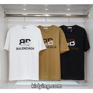 バレンシアガ コピー balenciaga コピー 半袖Tシャツファッショニスタを中心に新品が非常に人気_半袖Tシャツ_メンズファッション_スーパーコピーブランド激安通販 専門店kidying26GXLDeC