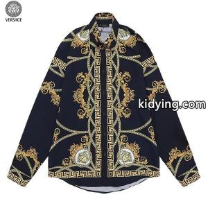 ヴェルサーチ コピーversace コピー今夏のお気に入りスタイル 長袖 シャツ春夏の必須アイテム_ヴェルサーチ コピー versace コピー_ブランド コピー 激安(日本最大級)kidying26Hf4ruu