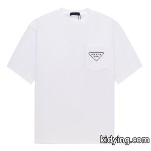 春夏新作 prada コピー プラダ コピー 半袖 Tシャツ_半袖Tシャツ_メンズファッション_スーパーコピーブランド激安通販 専門店kidying26fim8jq
