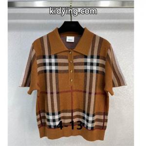 人気商売　春夏  burberry スーパーコピー バーバリー スーパーコピー ポロシャツ レディースファッション_スーパーコピーブランド激安通販 専門店kidying26WbqiSv
