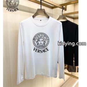 今季気になる! 長袖Tシャツ versace コピーブランド ヴェルサーチ コピーブランド SALENo1完売人気 2色可選 大特価品_ヴェルサーチ コピーブランド versace コピーブランド_ブランド コピー 激安(日本最大級)kidying268Xzqma