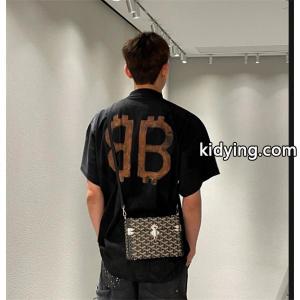 balenciaga スーパーコピー バレンシアガ スーパーコピーコピーTシャツ\半袖カジュアル人気商品 春夏新作肌に密着_ブランド コピー 激安(日本最大級)kidying269vSjGr