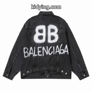 最旬アイテム シンプルなデザイン 秋冬 バレンシアガ ブランド コピー balenciaga ブランド コピー_ジャケットデニムメンズファッション_スーパーコピーブランド激安通販 専門店kidying26SLfWbi