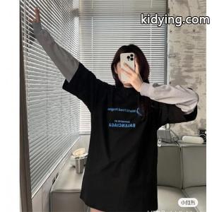 着こなし存在感 balenciaga スーパーコピー バレンシアガ スーパーコピー コピー ロングt ファッションkidying268XbSvq
