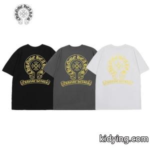クロムハーツ コピーブランド シャツ コピー 激安大特価安いメンズ半袖Tシャツ  CHROME hearts コピーブランド_クロムハーツ コピーブランド_ブランド コピー 激安(日本最大級)kidying26G9ni8z