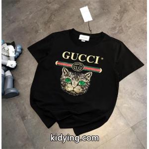 人気がますます人気 GUCC1スーパーコピー半袖Tシャツ 春夏ファショントレンドアイテムコピー 激安(日本最大級)kidying26n8nWDe
