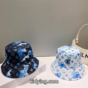 Louis vuitton コピー ルイ ヴィトン コピー バケットハット コピー レディース 今季で大きな話題になったアイテム 大人気 ホワイト ブラック 激安kidying26K9fi0f