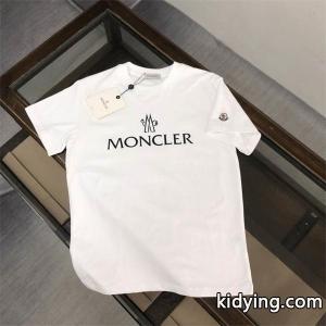 赤字超特価正規品着心地抜群涼しい夏トップスｔシャツmoncler コピーモンクレール コピー コピー 服耐久性コットンkidying265PHTPf