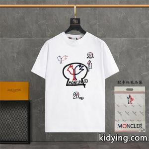モンクレール コピー moncler コピー Tシャツ/ティーシャツ 春夏のトレンド新商品 お洒落トレンド人気_半袖Tシャツ_メンズファッション_スーパーコピーブランド激安通販 専門店kidying261vGT1n