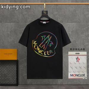 夏のファッション オシャレ上級者に モンクレール ブランド コピー moncler ブランド コピー Tシャツ/ティーシャツ_半袖Tシャツ_メンズファッション_スーパーコピーブランド激安通販 専門店kidying26C4r4zy