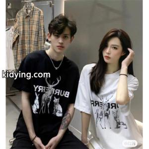 2色可選　バーバリー コピー非常にシンプルなデザインな　 burberry コピー　春限定　半袖Tシャツ海外大人気_半袖Tシャツ_メンズファッション_スーパーコピーブランド激安通販 専門店kidying26j0ju4z