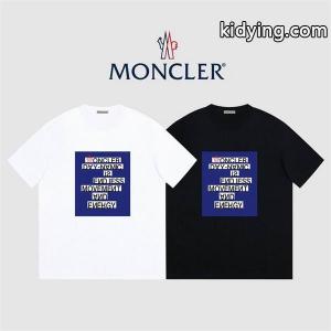 moncler スーパーコピー モンクレール スーパーコピー 半袖Tシャツ コピーファッション感度の高い夏の買い必須！ セレブや芸能人からも愛用_モンクレール スーパーコピー moncler スーパーコピー_ブランド コピー 激安(日本最大級)kidying26DqCKzC