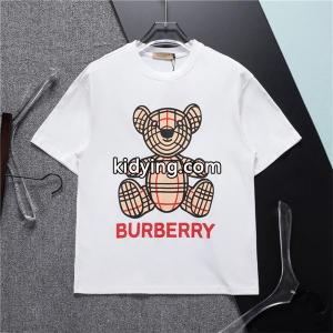2色可選 オススメのアイテムを見逃すな 半袖Tシャツ おしゃれ刷新に役立つ バーバリー ブランド コピー burberry ブランド コピー_半袖Tシャツ_メンズファッション_スーパーコピーブランド激安通販 専門店kidying26iOjW5v