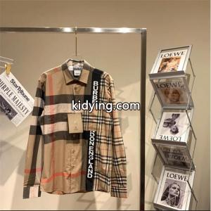 モデル シャツ シンプルなファッション バーバリー ブランド コピー burberry ブランド コピー スタイルアップ_シャツ_メンズファッション_スーパーコピーブランド激安通販 専門店kidying26fK9rGn