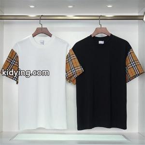 注目度が上昇中 半袖Tシャツ 2色可選 春夏コレクション バーバリー コピー burberry コピー_半袖Tシャツ_メンズファッション_スーパーコピーブランド激安通販 専門店kidying26zmemqy