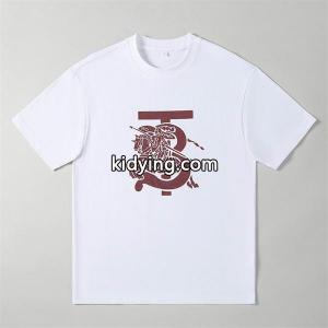 Tシャツ/ティーシャツ ぜひ今年のトレンドをチェック バーバリー コピー 春夏流行ファッション burberry コピー 半袖Tシャツ_メンズファッション_スーパーコピーブランド激安通販 専門店kidying26TDiyOr