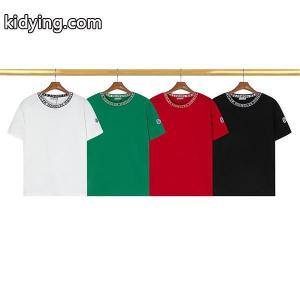 春夏シーズンのmoncler スーパーコピーモンクレール スーパーコピーｔシャツコピーのクルーネック半袖Tシャツkidying26i4Tfma