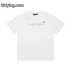 スタイリッシュな印象 2色可選 ドライ 春夏 半袖Tシャツ LOUIS vuitton ブランド コピー ルイ ヴィトン ブランド コピーブランド コピー 激安(日本最大級)kidying264Pbaea