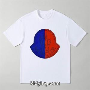 モンクレール コピー 着こなしの幅が広がる 多色可選 moncler コピー 余裕のあるコーデに挑戦 半袖Tシャツ 重たいイメージがある_モンクレール コピー moncler コピー_ブランド コピー 激安(日本最大級)kidying26b059Tv