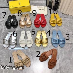 素敵　綺麗　fendi コピーブランド春夏流行り人気ランキング激安フェンデイ　レディースサンダルkidying26WTX1fu