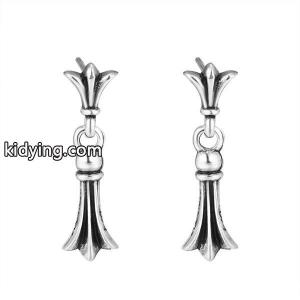 ２点セットクロムハーツ コピー コピー 激安 CHROME hearts コピー シルバーピアス_ブランド コピー 激安(日本最大級)kidying26LHPHfu