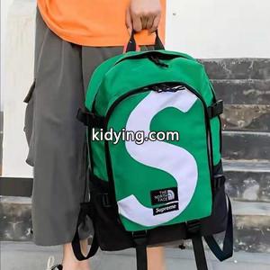 supreme ブランド コピー x The North face ブランド コピー FW20 「S」logo ノースフェイス偽物リュック 大容量 機能性とファッション性を両立kidying26S9Xn0r
