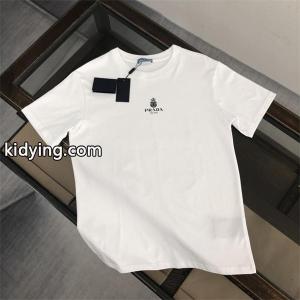 prada ブランド コピープラダ ブランド コピーコピー 流行に関係なく 半袖Tシャツ 個性的なデザ_半袖Tシャツ_メンズファッション_スーパーコピーブランド激安通販 専門店kidying26vu0fma