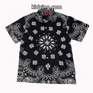 人気再燃! スーパーコピー シュプリーム スーパーコピー シャツ supreme スーパーコピー 21SS Bandana Silk 2色展開 リゾート感が漂うkidying26iu0zme