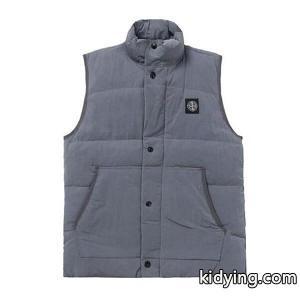 ストーンアイランド STONE ISLANDファション メンズ ダウンベスト 激安スーパーコピーkidying26KHLDui