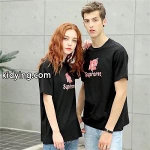 大人可愛いペアルック シュプリーム コピー supreme コピー 春夏新作品 半袖Tシャツ 2色可選 数量限定特別価格_シュプリーム コピー supreme コピー_ブランド コピー 激安(日本最大級)kidying26eySvea