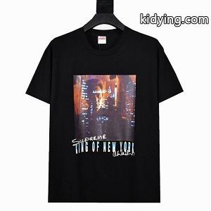 supreme コピー　シュプリーム コピー　コピー　男女兼用　Ｔシャツ　半袖 お手頃高品質な人気ブランドkidying268DGreC