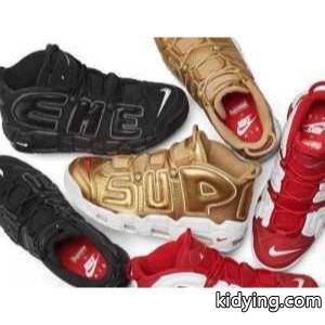 履き心地いい シュプリーム コピー 通販 激安スニーカーsupreme コピー x コピー nike Air More Uptempo スニーカーシューズ3色可選kidying26CSjGHD