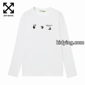 長袖Tシャツ 2色可選 2026トレンド感満載なアイテム リラックスした雰囲気に Off-white コピー オフホワイト コピー_Off-white コピー オフホワイト コピー_ブランド コピー 激安(日本最大級)kidying26SnqiWj