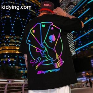 超上品質のシュプリーム ブランド コピー supreme ブランド コピーのお買い得 トランププリント メンズ、レディース半袖シャツ_シュプリーム ブランド コピー supreme ブランド コピー_ブランド コピー 激安kidying26XrKTHD