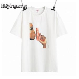 supreme スーパーコピー シュプリーム スーパーコピー tシャツ ウォーターガン 夏らしいプリント 極上のドライ感を快適な着心地kidying26Lfm81b