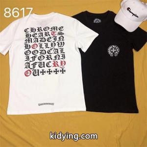 限定品　クロムハーツ コピー スター コピー　CHROME hearts コピー 味わいが魅力の半袖Tシャツ_クロムハーツ コピー CHROME hearts コピー_ブランド コピー 激安(日本最大級)kidying26099Dii