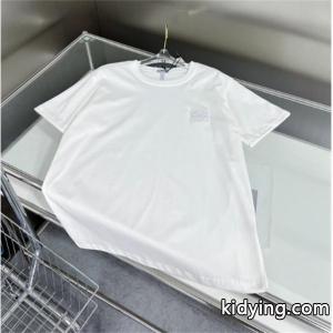 春夏の流行り新品 春夏！大人カジュアル ロエベ ブランド コピースーパーコピー 半袖Tシャツ 多色可選_半袖Tシャツ_メンズファッション_スーパーコピーブランド激安通販 専門店kidying261Lveqy