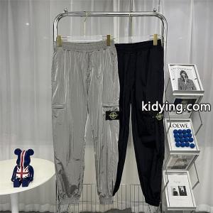 ストーンアイランド STONE ISLAND コピー スウェットパンツ ユーズド風 大人のクールさがあるスタイリングkidying26bqSXny